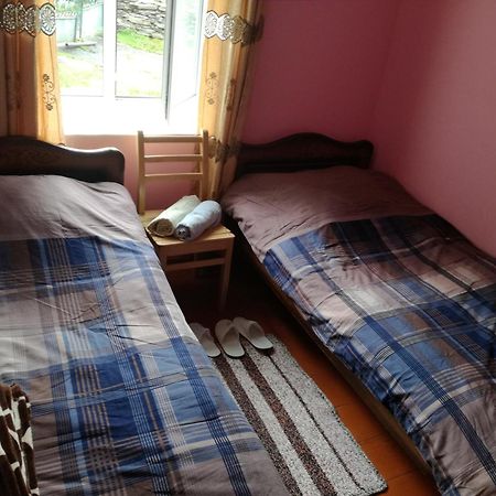 Guesthouse Ailama Ushguli Eksteriør bilde