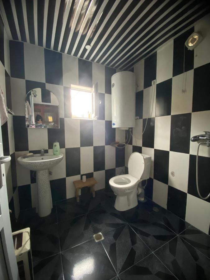 Guesthouse Ailama Ushguli Eksteriør bilde