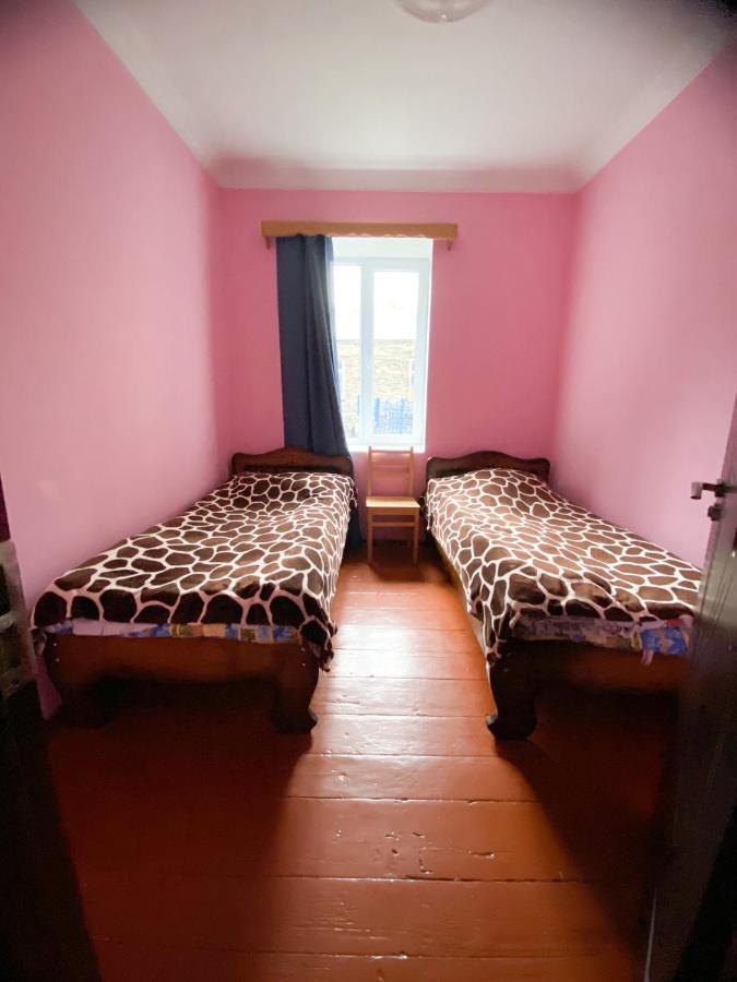 Guesthouse Ailama Ushguli Eksteriør bilde