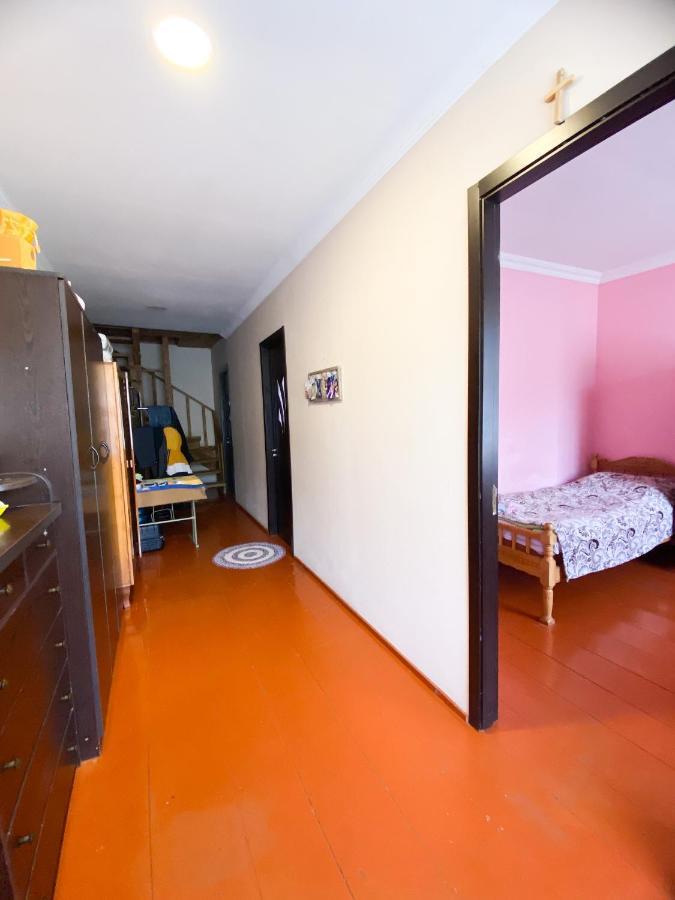 Guesthouse Ailama Ushguli Eksteriør bilde