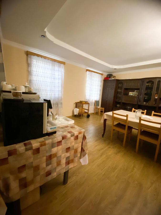 Guesthouse Ailama Ushguli Eksteriør bilde