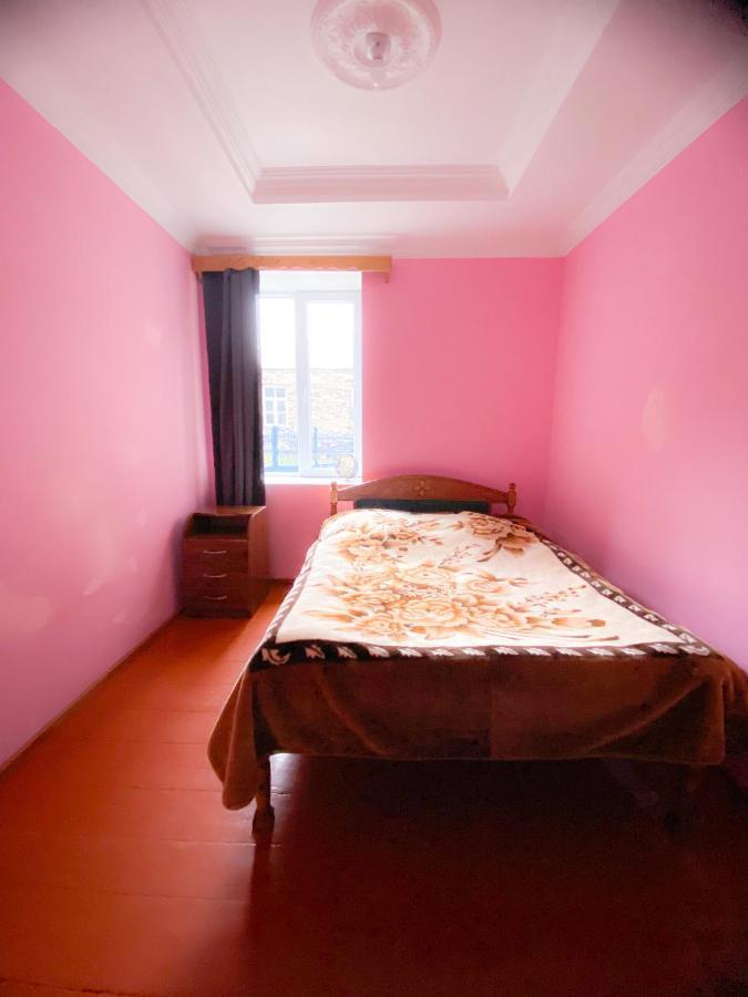 Guesthouse Ailama Ushguli Eksteriør bilde