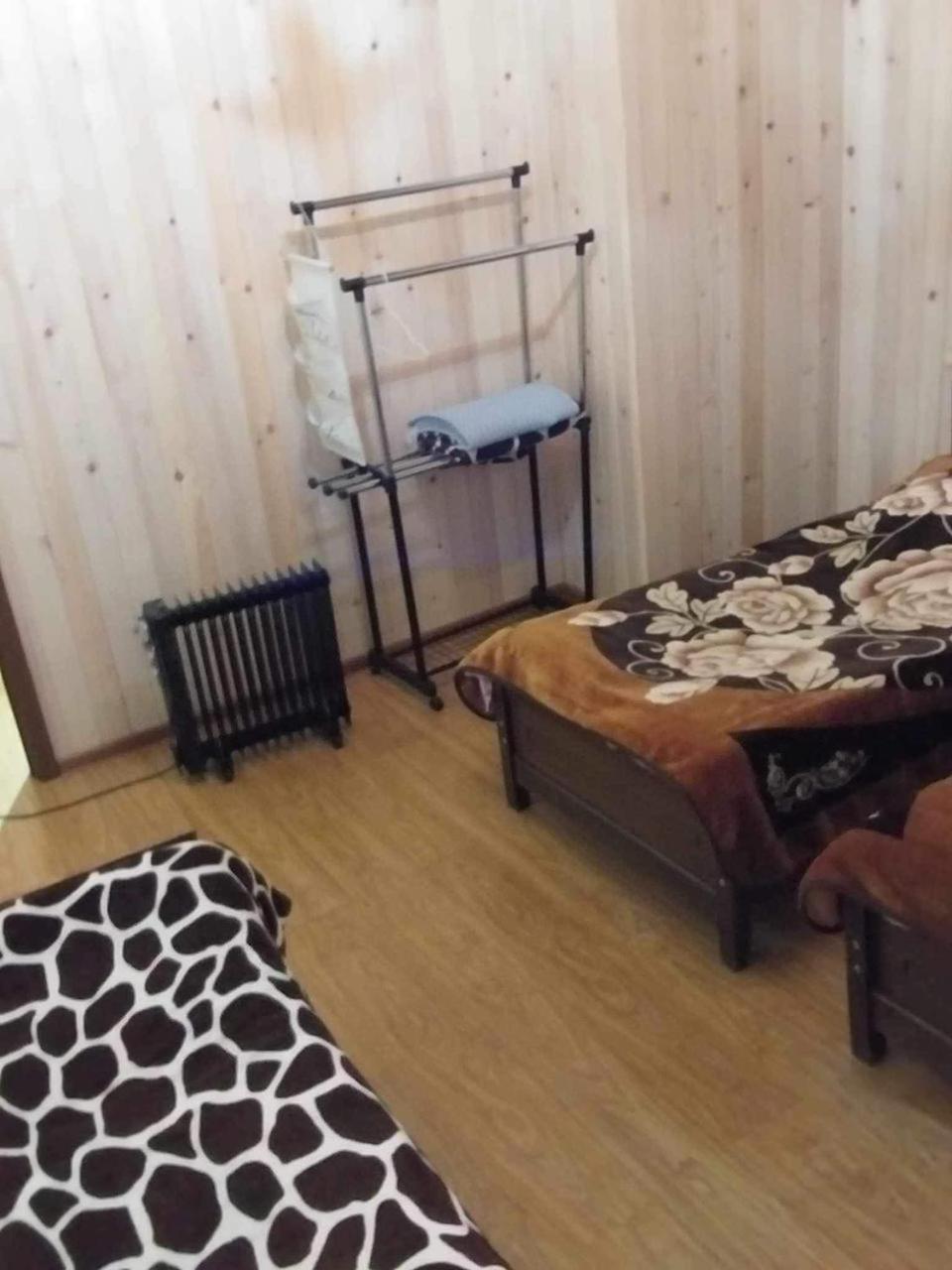 Guesthouse Ailama Ushguli Eksteriør bilde